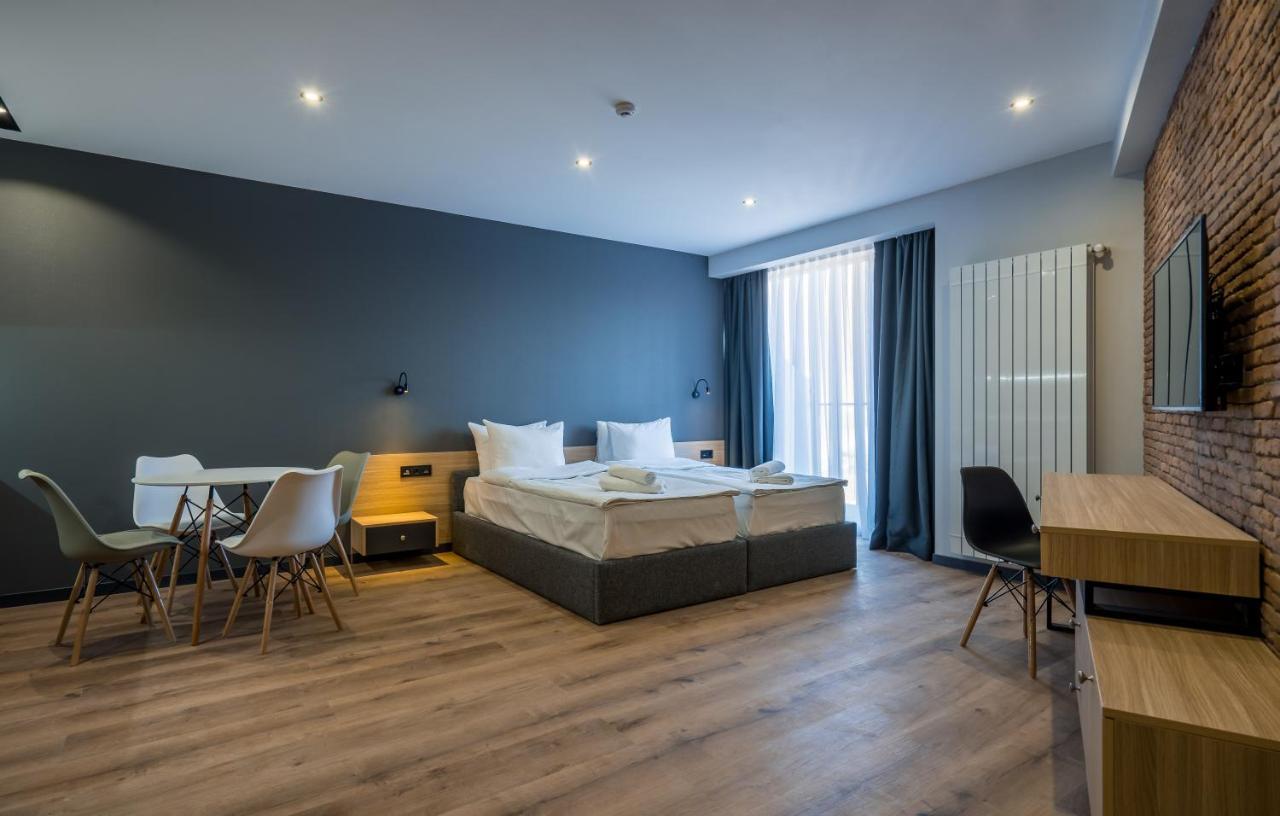 Gudauri, Atrium Suites Dış mekan fotoğraf