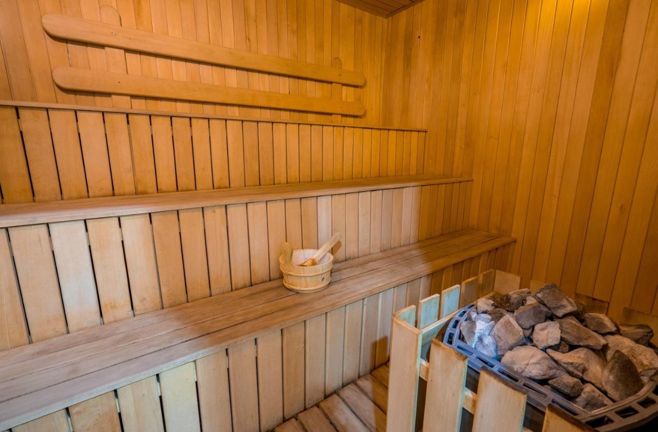 Gudauri, Atrium Suites Dış mekan fotoğraf