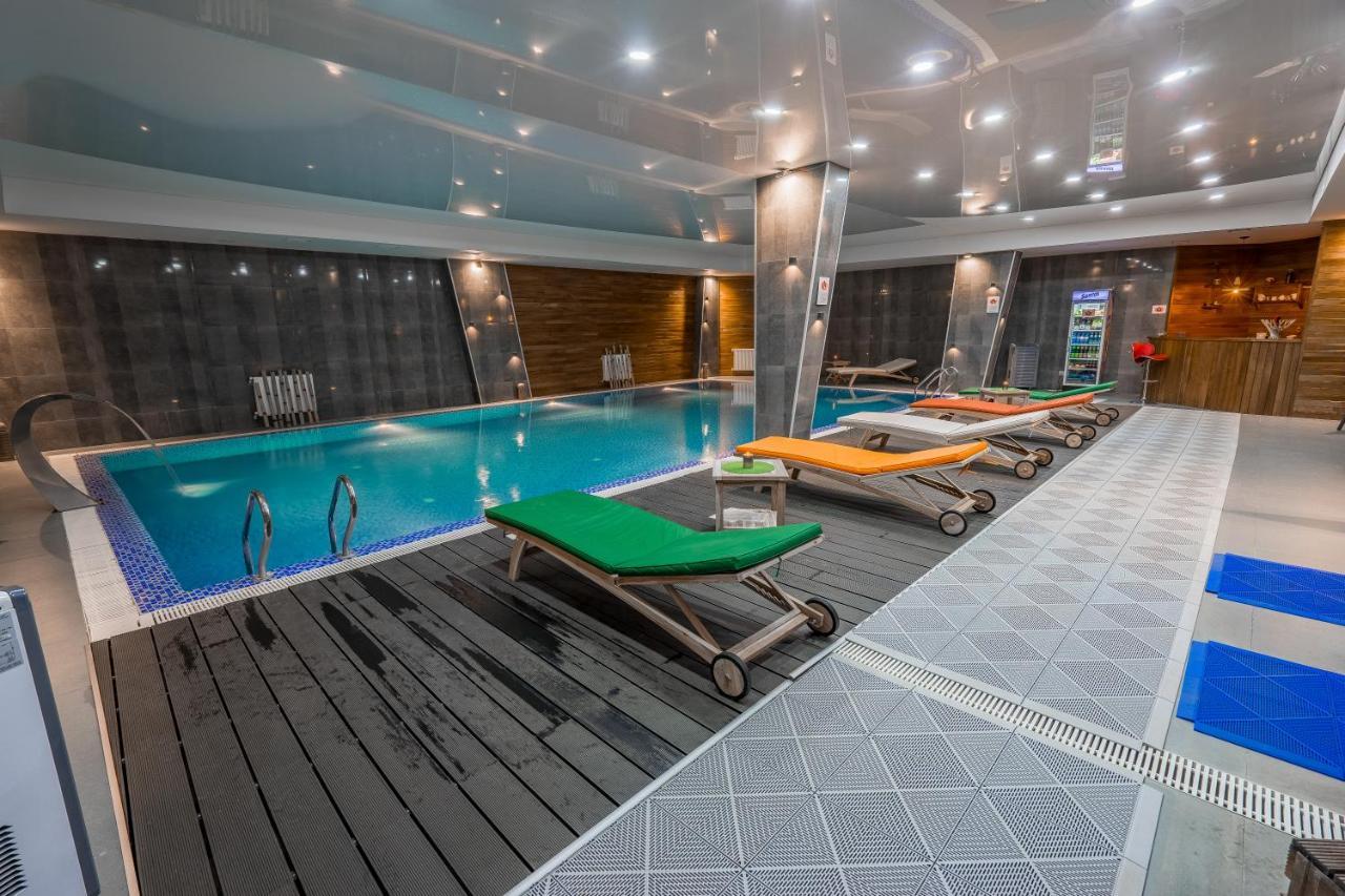 Gudauri, Atrium Suites Dış mekan fotoğraf