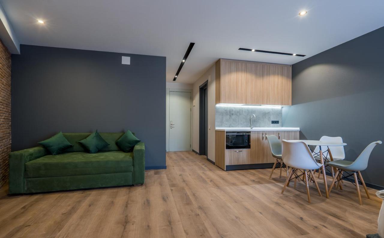 Gudauri, Atrium Suites Dış mekan fotoğraf